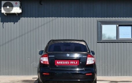 Suzuki SX4 II рестайлинг, 2007 год, 479 999 рублей, 5 фотография