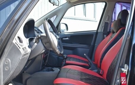 Suzuki SX4 II рестайлинг, 2007 год, 479 999 рублей, 13 фотография