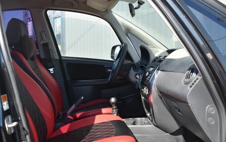 Suzuki SX4 II рестайлинг, 2007 год, 479 999 рублей, 16 фотография