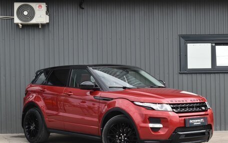 Land Rover Range Rover Evoque I, 2014 год, 2 319 999 рублей, 4 фотография