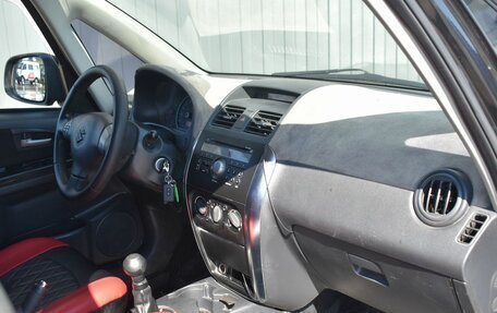 Suzuki SX4 II рестайлинг, 2007 год, 479 999 рублей, 15 фотография