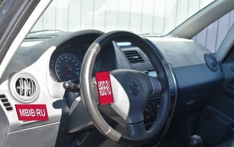 Suzuki SX4 II рестайлинг, 2007 год, 479 999 рублей, 12 фотография