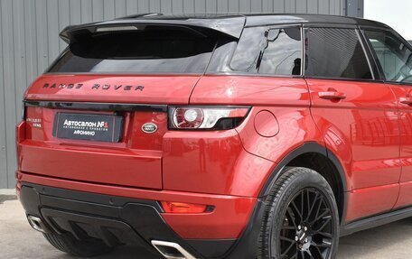 Land Rover Range Rover Evoque I, 2014 год, 2 319 999 рублей, 12 фотография