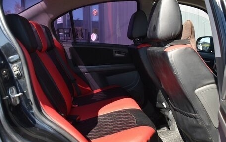 Suzuki SX4 II рестайлинг, 2007 год, 479 999 рублей, 17 фотография