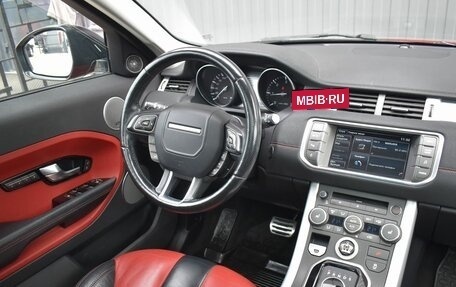 Land Rover Range Rover Evoque I, 2014 год, 2 319 999 рублей, 14 фотография