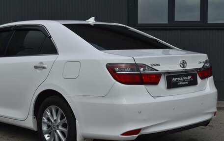 Toyota Camry, 2018 год, 1 649 999 рублей, 6 фотография