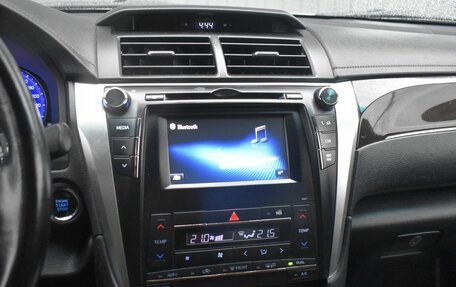 Toyota Camry, 2018 год, 1 649 999 рублей, 13 фотография