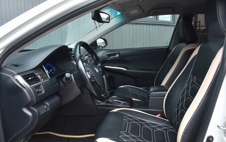 Toyota Camry, 2018 год, 1 649 999 рублей, 18 фотография