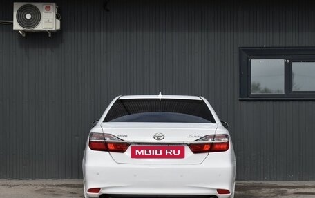Toyota Camry, 2018 год, 1 649 999 рублей, 8 фотография