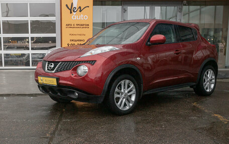 Nissan Juke II, 2011 год, 987 000 рублей, 2 фотография