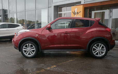 Nissan Juke II, 2011 год, 987 000 рублей, 4 фотография