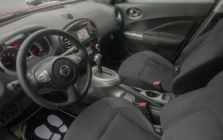 Nissan Juke II, 2011 год, 987 000 рублей, 9 фотография