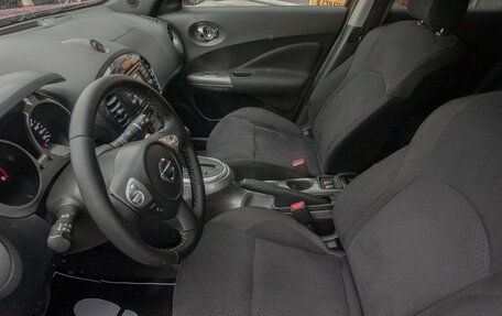 Nissan Juke II, 2011 год, 987 000 рублей, 10 фотография