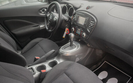 Nissan Juke II, 2011 год, 987 000 рублей, 19 фотография