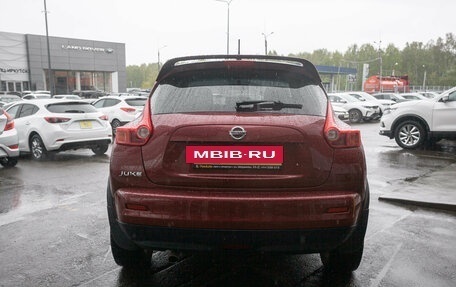 Nissan Juke II, 2011 год, 987 000 рублей, 6 фотография
