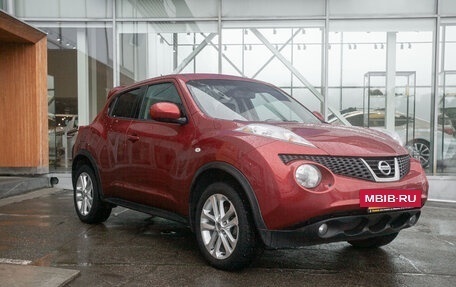 Nissan Juke II, 2011 год, 987 000 рублей, 8 фотография