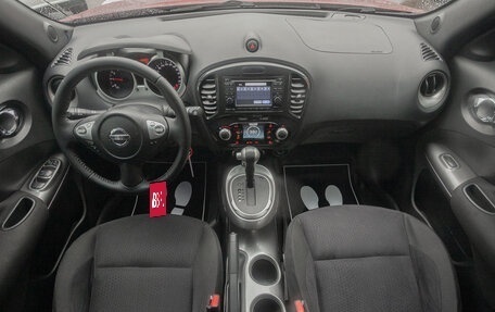 Nissan Juke II, 2011 год, 987 000 рублей, 17 фотография