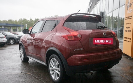 Nissan Juke II, 2011 год, 987 000 рублей, 5 фотография