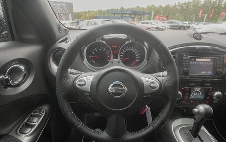 Nissan Juke II, 2011 год, 987 000 рублей, 18 фотография