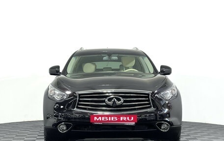 Infiniti QX70, 2014 год, 2 747 000 рублей, 2 фотография