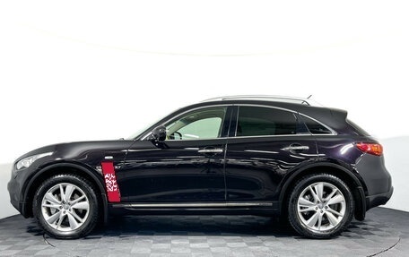 Infiniti QX70, 2014 год, 2 747 000 рублей, 8 фотография