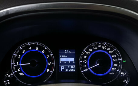 Infiniti QX70, 2014 год, 2 747 000 рублей, 11 фотография