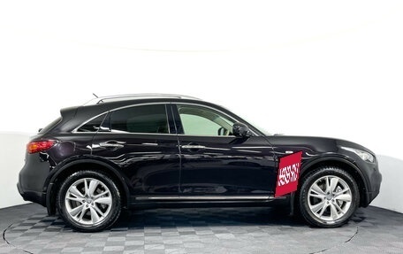 Infiniti QX70, 2014 год, 2 747 000 рублей, 4 фотография
