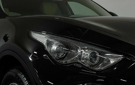Infiniti QX70, 2014 год, 2 747 000 рублей, 22 фотография
