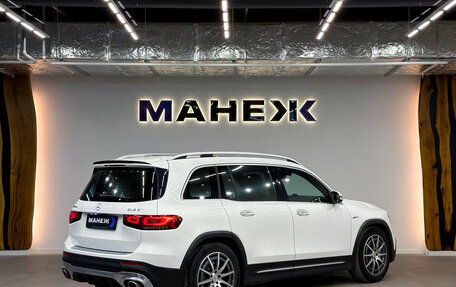 Mercedes-Benz GLB AMG, 2020 год, 5 300 000 рублей, 6 фотография