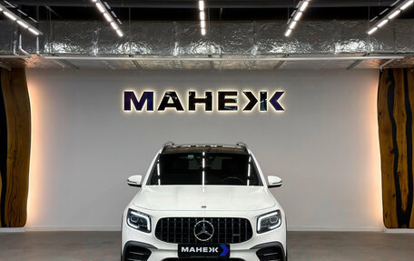 Mercedes-Benz GLB AMG, 2020 год, 5 300 000 рублей, 2 фотография