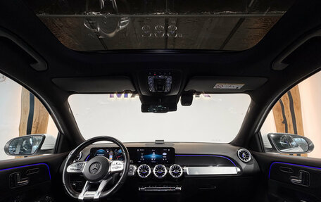 Mercedes-Benz GLB AMG, 2020 год, 5 300 000 рублей, 12 фотография