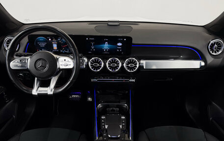 Mercedes-Benz GLB AMG, 2020 год, 5 300 000 рублей, 13 фотография