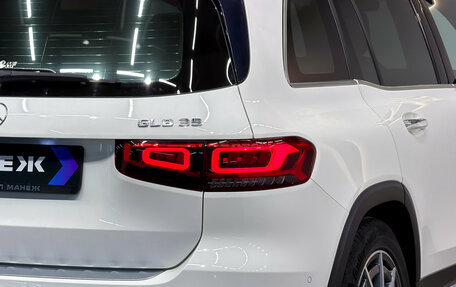 Mercedes-Benz GLB AMG, 2020 год, 5 300 000 рублей, 23 фотография