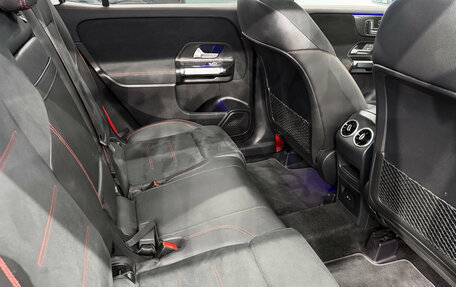 Mercedes-Benz GLB AMG, 2020 год, 5 300 000 рублей, 20 фотография