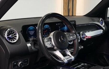 Mercedes-Benz GLB AMG, 2020 год, 5 300 000 рублей, 7 фотография