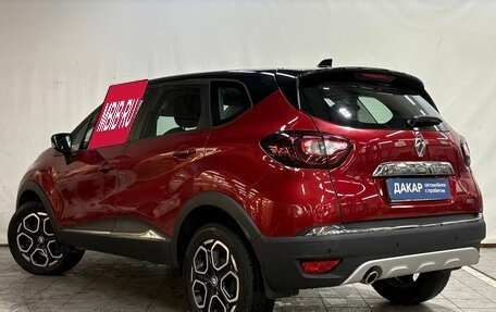 Renault Kaptur I рестайлинг, 2021 год, 1 760 000 рублей, 3 фотография