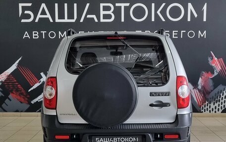 Chevrolet Niva I рестайлинг, 2011 год, 525 000 рублей, 5 фотография