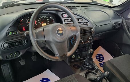Chevrolet Niva I рестайлинг, 2011 год, 525 000 рублей, 10 фотография