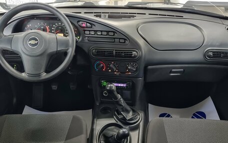 Chevrolet Niva I рестайлинг, 2011 год, 525 000 рублей, 9 фотография