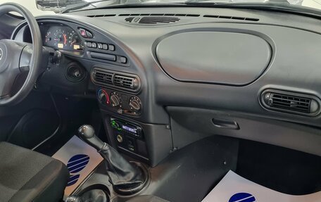 Chevrolet Niva I рестайлинг, 2011 год, 525 000 рублей, 8 фотография