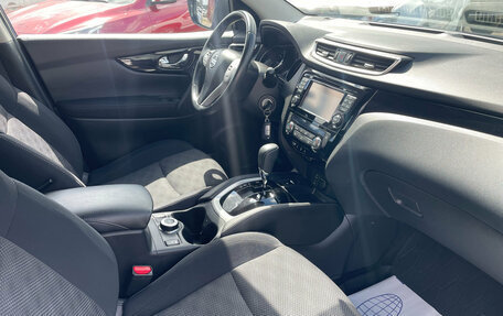 Nissan Qashqai, 2018 год, 1 999 000 рублей, 10 фотография