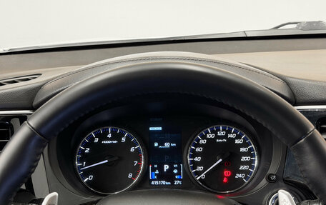 Mitsubishi Outlander III рестайлинг 3, 2019 год, 2 300 000 рублей, 9 фотография