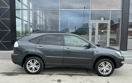 Lexus RX II рестайлинг, 2007 год, 1 545 000 рублей, 4 фотография