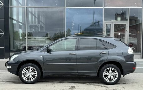 Lexus RX II рестайлинг, 2007 год, 1 545 000 рублей, 8 фотография