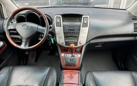 Lexus RX II рестайлинг, 2007 год, 1 545 000 рублей, 9 фотография