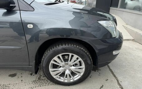 Lexus RX II рестайлинг, 2007 год, 1 545 000 рублей, 12 фотография