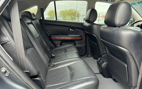 Lexus RX II рестайлинг, 2007 год, 1 545 000 рублей, 11 фотография