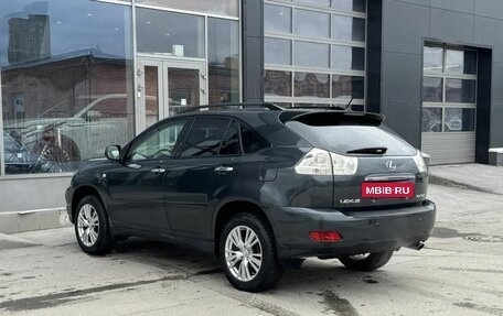Lexus RX II рестайлинг, 2007 год, 1 545 000 рублей, 7 фотография