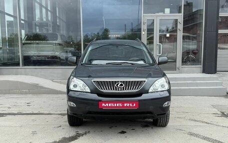 Lexus RX II рестайлинг, 2007 год, 1 545 000 рублей, 2 фотография