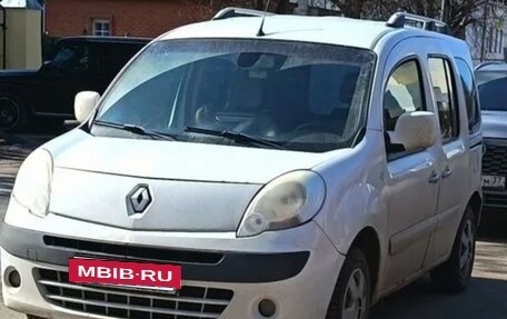 Renault Kangoo II рестайлинг, 2012 год, 620 000 рублей, 2 фотография